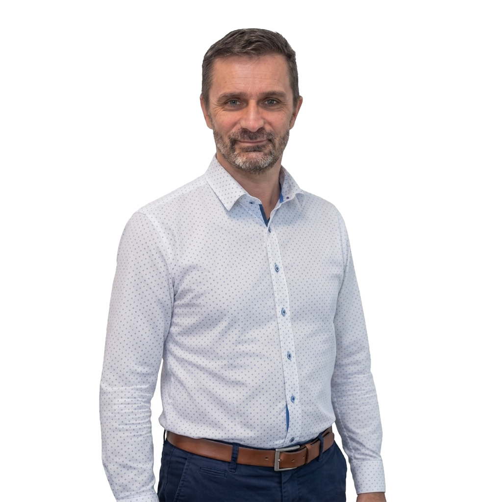 Radek Šanda – Realitní makléř